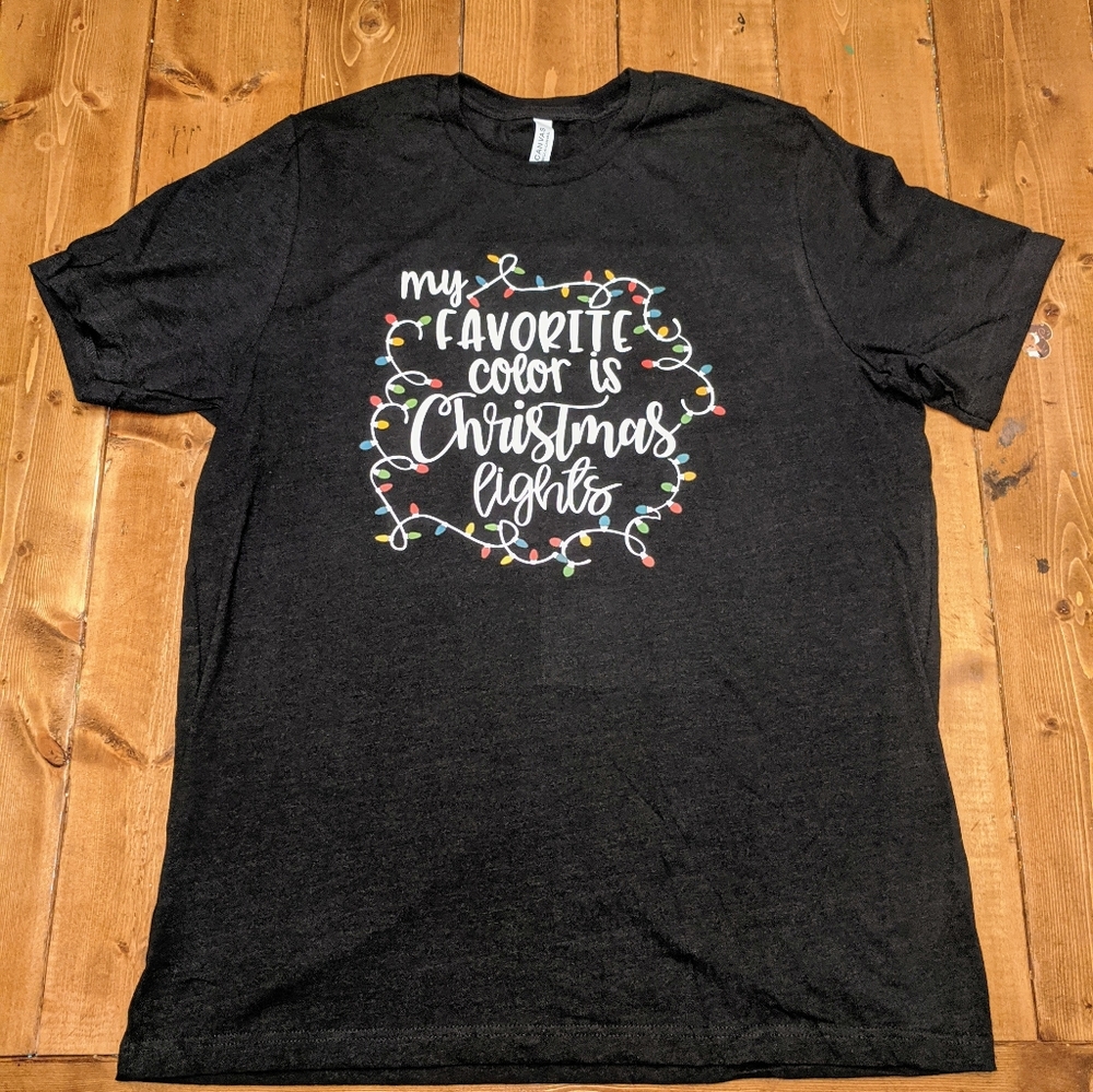 Christmas T-shirt